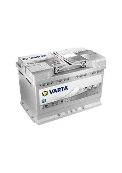 Varta A7 12V 70 Amper 760AEN Agm Start Stop Akü Aralık 2023