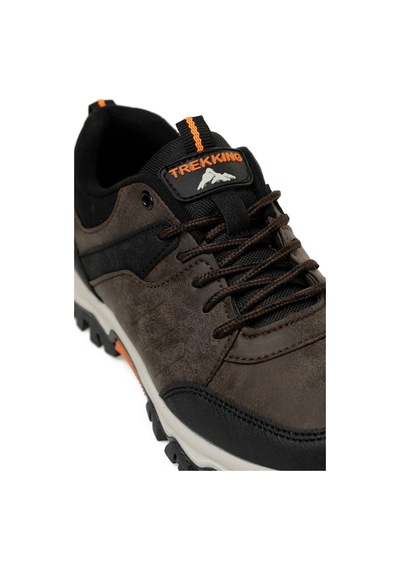 Proshot Brendon 3Pr Kahverengi Unisex Outdoor 101439262 Kahverengi - Turuncu