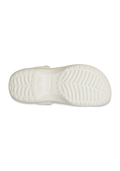 Crocs Classıc Platform Kadın Terlik 207241-0wv 207241-0wv Beyaz Beyaz