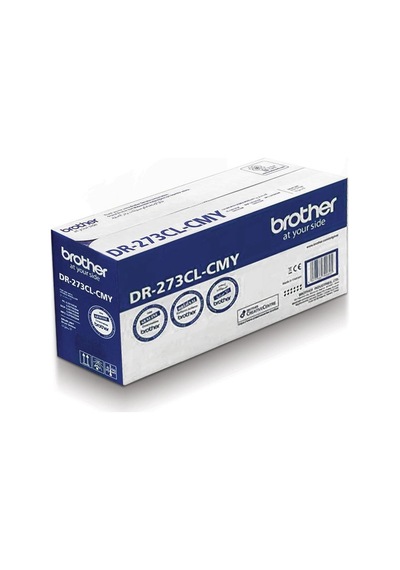 Tonersepeti Brother Dr-273cl-cmy Drum L3270cdw L3551cdw L3750cdw 18000