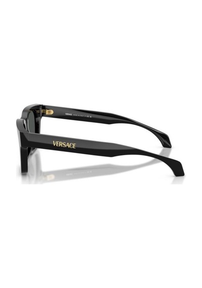 Versace 0ve4486 Gb1/8752 Erkek Güneş Gözlüğü Siyah