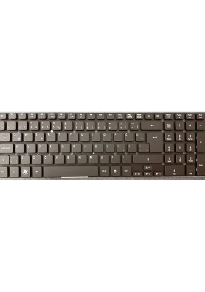 Acer 5830, 5830g, 5830t, 5830tg Uyumlu Klavye