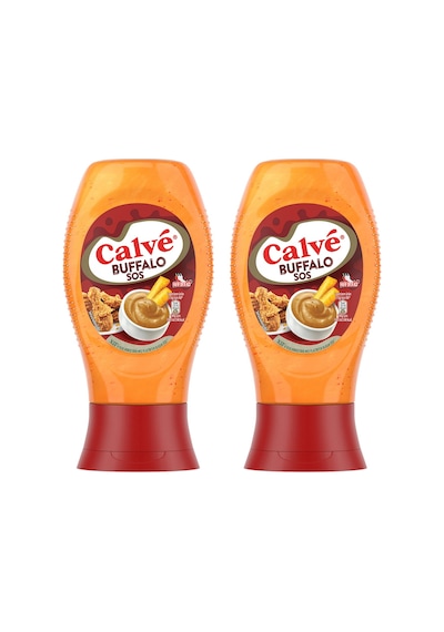 Calve Buffalo Sos 245 Gr 2 Li