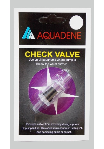 Aquadene Check Valf Ambalajlı