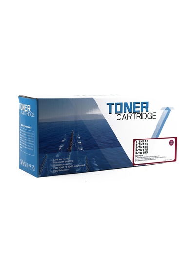 Fast Brother Tn155m Kırmızı Toner 4k