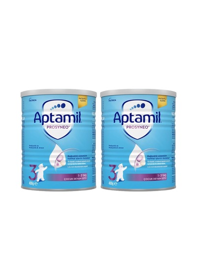 3 Prosyneo Çocuk Devam Sütü 400 Gr 1 Yaş+ 2 Paketi