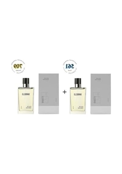 561 + 709 Erkek Parfüm Edp 50 Ml Fresh/oriental Amber