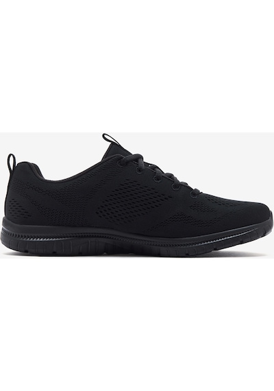 Skechers Virtue - Ambrosia Kadın Siyah Günlük Ayakkabı 104430 Bbk Skechers Virtue - Ambrosia Kadın Siyah Günlük Ayakkabı 104430 Bbk