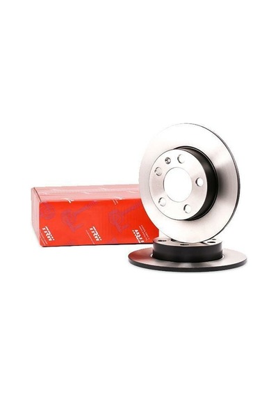 Volkswagen Bora Arka Fren Diski 1.6 102 Beygir 1999-2006 Trw