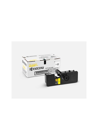 Kyocera Tk-5430y Yellow Sarı  Fotokopi Toneri Ecosys Ma2100- Pa2100 1.250 Sayfa