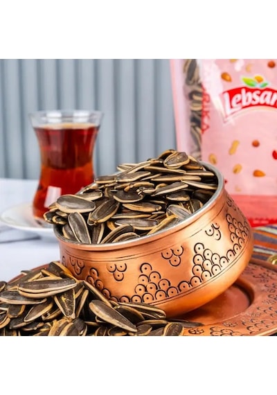Çiğ Dakota Çekirdeği - Lebsan Kuruyemiş 1 KG