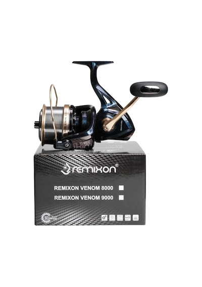 Venom 8000 Surf Olta Makinesi 6bb 4.1:1