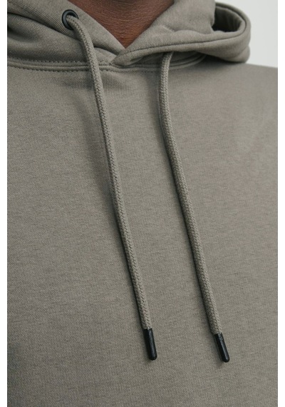 Jack & Jones Erkek Sweat 12208157 Yeşil