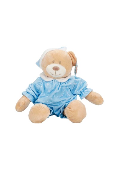 4761 Pijamalı Peluş Ayı 30 Cm -sunman