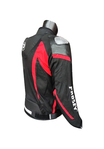 Prosev Gp 195 Hörgöçlü Racing Korumalı Mont Prosev Gp 195 Hörgöçlü Racing Korumalı Mont
