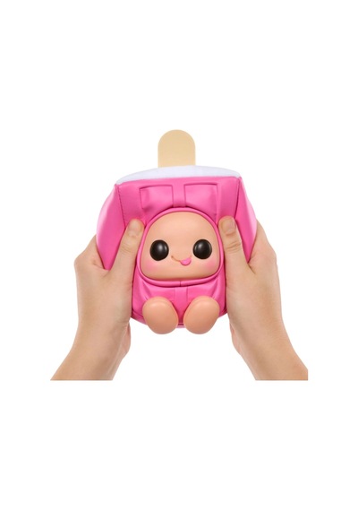 Dondurma Peluşu Sürpriz Paket Mavi