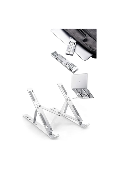 Vos Versa Metal Kademe Ayarlı Telefon Ve Tablet Standı Vve1048-528