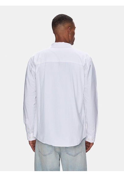 Ltb Tafaza Uzun Kollu Basic Oxford Gömlek Beyaz Ltb Tafaza Uzun Kollu Basic Oxford Gömlek Beyaz