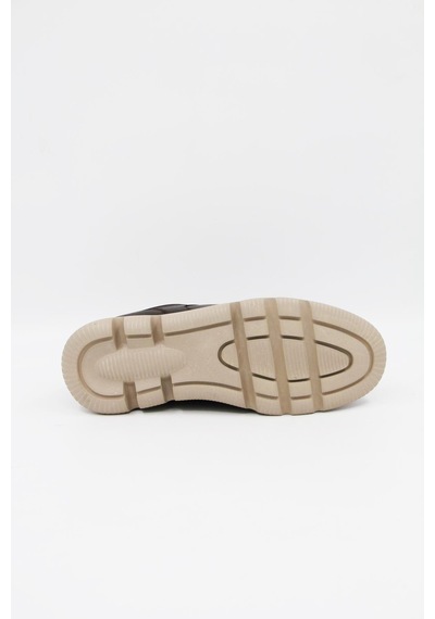 Freefoot 242100 Erkek Casual Ayakkabı - Kahverengi Kahverengi