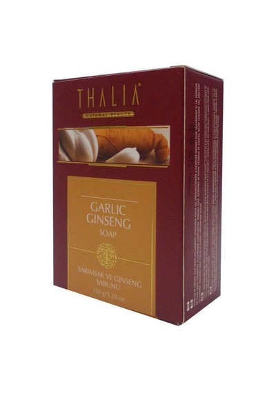 Thalia Sarımsak ve Ginseng Katı Sabun 150 G
