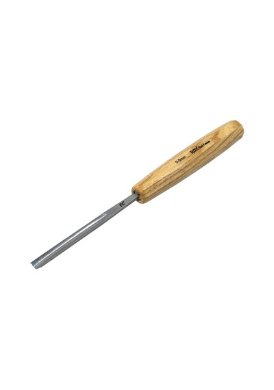 Rox Wood 0137 Premium Oluklu İskarpela 8 MM
