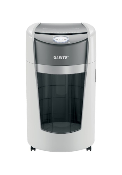 Leıtz Iq Optimax Office Mikro Kesim Evrak İmha Makinesi P5 35 L