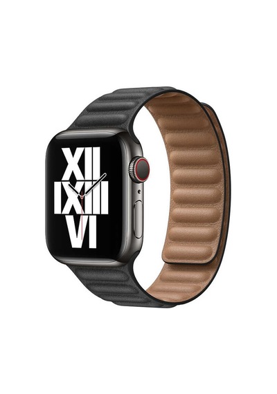 Apple Uyumlu  Watch  38mm 40mm 41mm Kordon Baklalı Deri Kordon 1/2/3/4/5/6/se/7/8