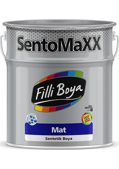Filli  SentoMaXX® Mat Sentetik  14 Lt ( Ral renkleri 2.grup )