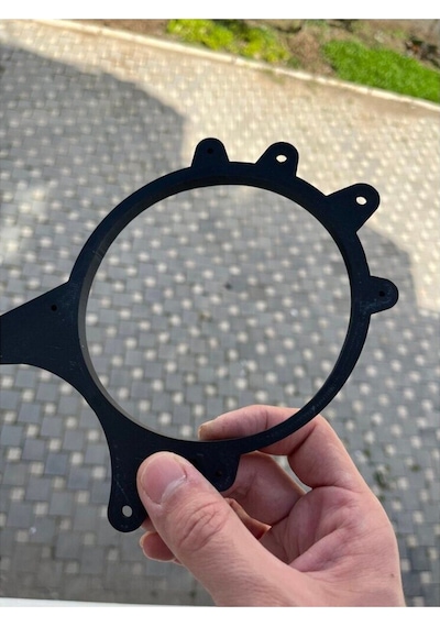 Bmw E36 Compact Hoparlör Sabitleme Aparatı