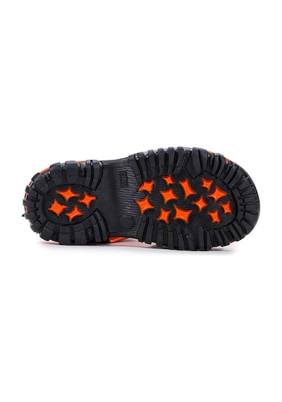 Kiko Kids Erkek Çocuk Sandalet Arz 2358 Siyah