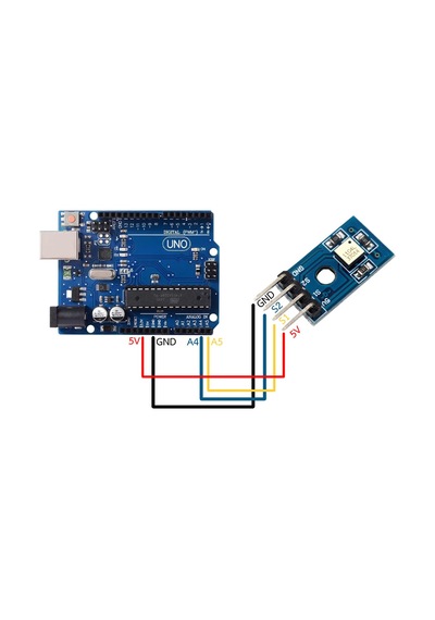 Alkatronik-Rpı-1031 Açı Sensörü Angle Sensor Sensör Modülü Rpi1031