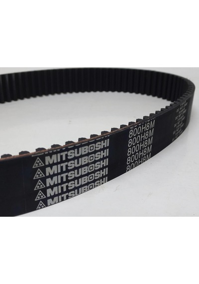 Htd8m 800 Mitsuboshi 30mm Kauçuk Zaman Kayış