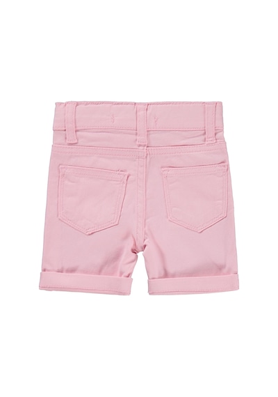 Tommiks Kids Gabardin 6-24 Ay Şort - Pembe