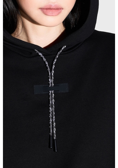 Armani Exchange Bayan Sweat Xw000748 Af16114 Uc001 Siyah Siyah
