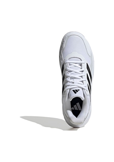 Adidas Courtjam Control 3 M Erkek Tenis Ayakkabısı If7888 Beyaz