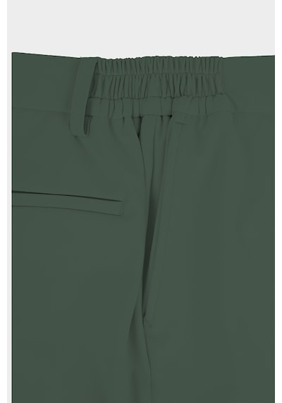 Goffra Erkek Ultra Esnek Relaxed Beli Lastikli Jogger Pantolon Yeşil M702-r0433-01 Yeşil