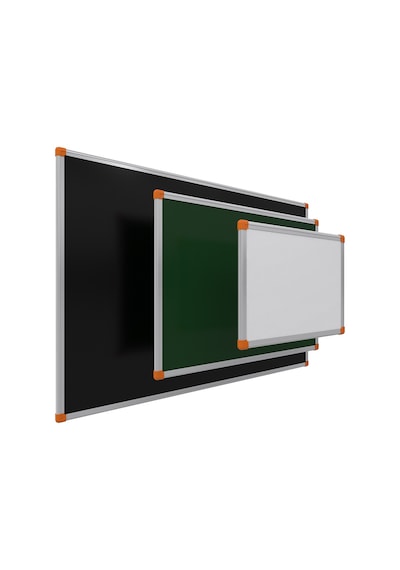 Laminant Beyaz Yazı Tahtası 60x85cm Beyaz