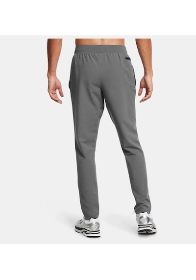Under Armour Ua Unstoppable Tapered Erkek Eşofman Altı Gri