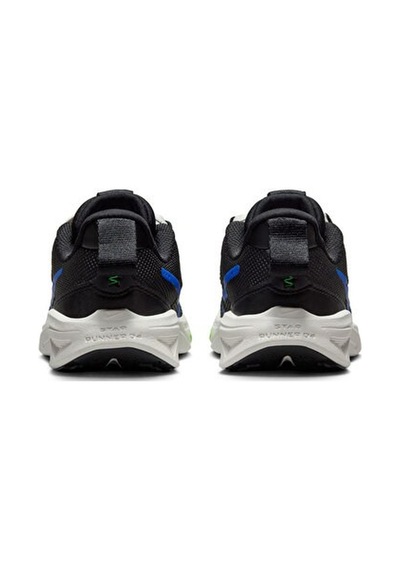 Nike Nıke Star Runner 4 Nn Ps Beyaz Kız Çocuk Günlük Spor Ayakkabı Dx7614-104