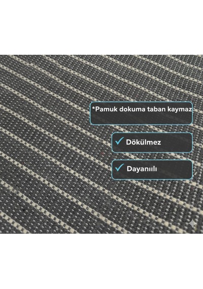 Modern Desenli Mavi Salon Kilimi-160 230 Cm- Açık Mavi