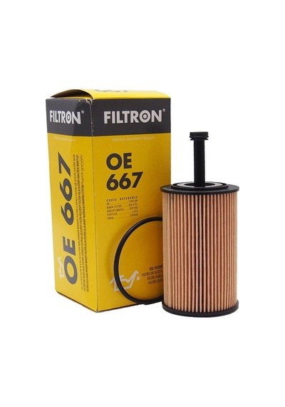 Netparset Citroen C3 1.4 2003-2010 Filtron 3'lü Filtre Seti