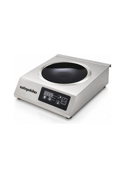 Öztiryakiler Bt350 Kctı Set Üstü İndüksiyonlu Wok Ocak Diğer
