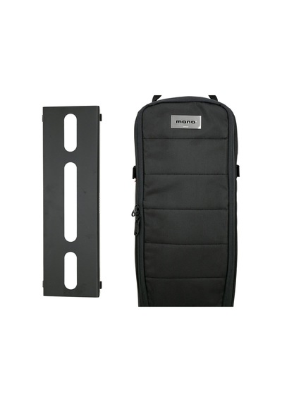 Mono Pedalboard Lite+ Siyah Tick+ Accessory Case 2.0 Siyah