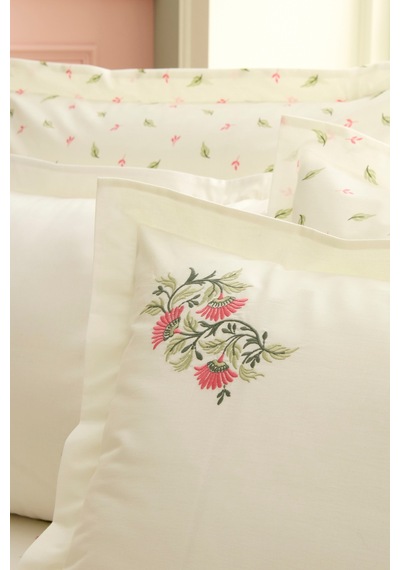 Karaca Home Soraline Nish Set Çift Kişilik Pike Takımı Multicolour Çok Renkli