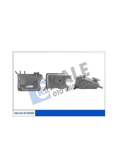 Kale 343920 Yedek Su Deposu 1307v1