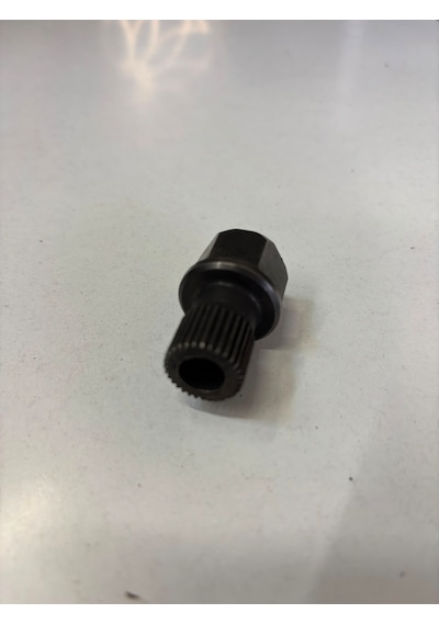 Universal Alternatör Kasnak Sökme Aparatı 21 Mm - 16.5 Mm 32 Diş Yeni Model Küçük Tip 21mm Anahtar Ağızlı