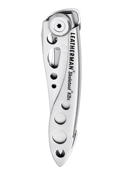 Leatherman Skeletool Kbx Stainless Kamp Çakı Çok Renkli