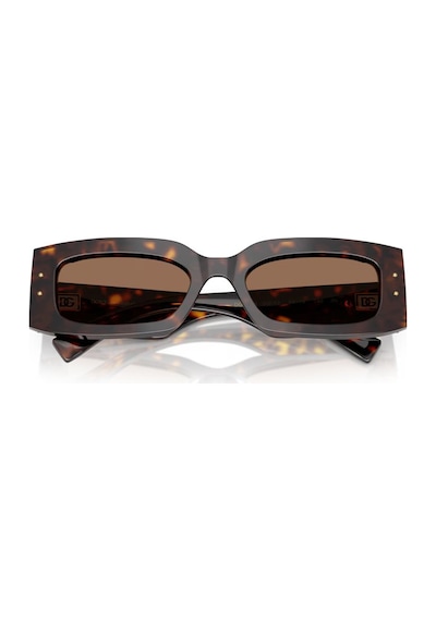 Dolce Gabbana Dg4479 502 73 55 Kadın Güneş Gözlüğü Koyu Gri