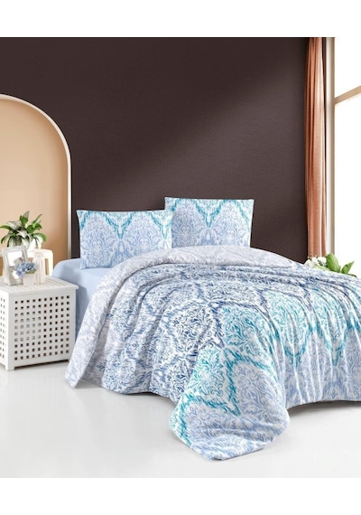 Mulberry Milyos Nevresim Takımı Çift Kişilik 200 x 220