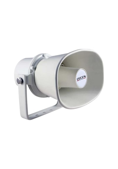 Decon Dh-820t 30 Watt 100 Volt Hat Trafolu Kademeli Horn Hoparlör